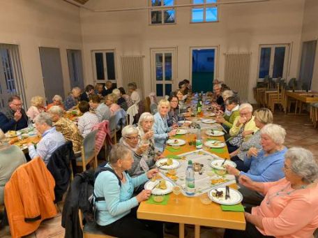 Treffen der Frauengemeinschaft St, Marien