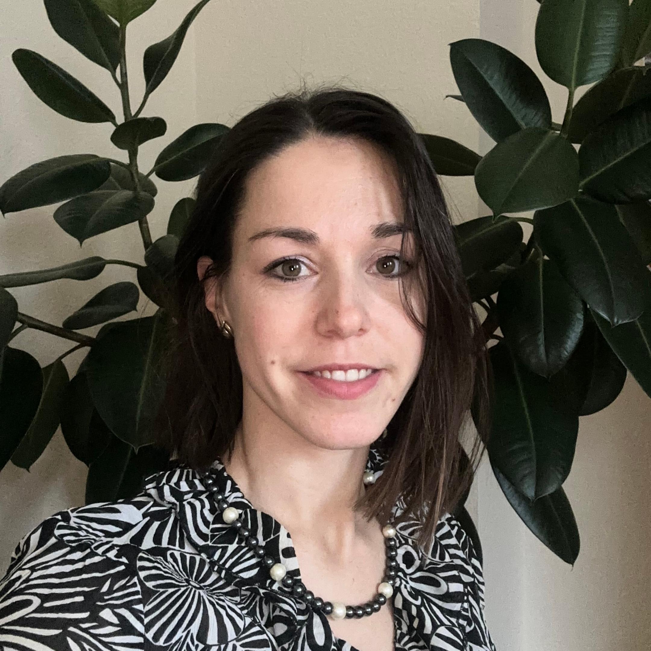 Justine Friedsam (c) Pfarrei Breisiger Land Justine Friedsam