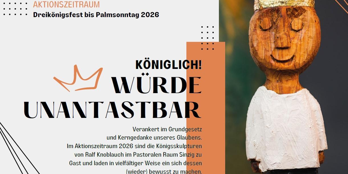 Königlich (c) Pastoraler Raum Sinzig Königlich
