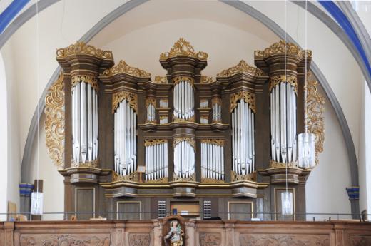 Orgel Niederbreisig