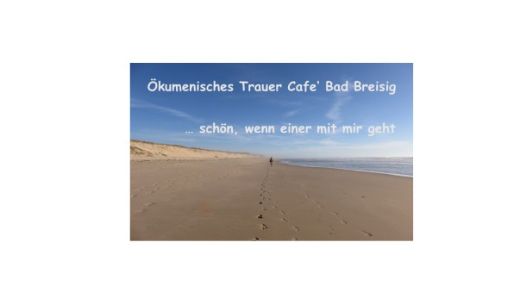 Bild Strand mit Fußspuren