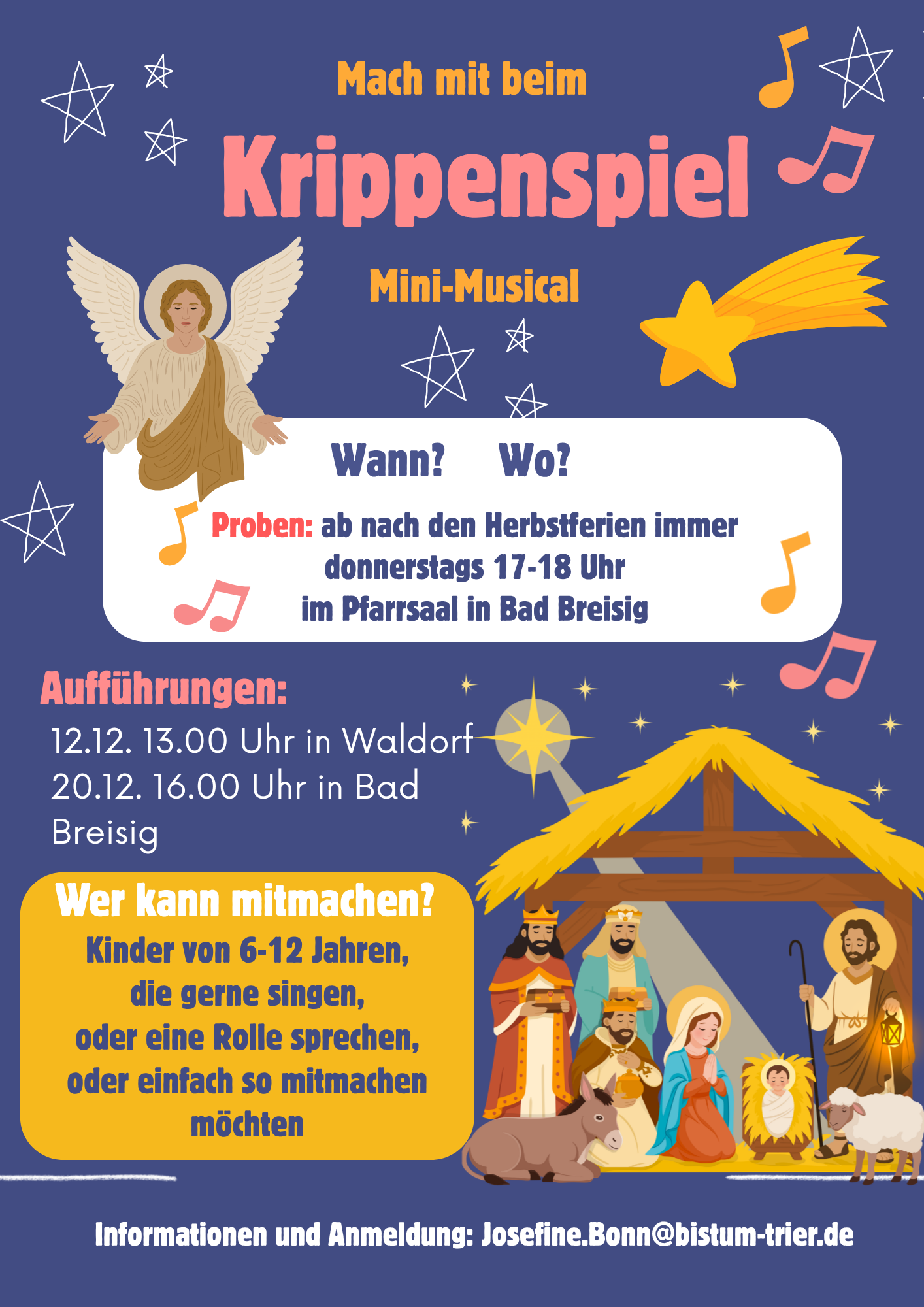 Flyer Krippenspiel 2026 (2)