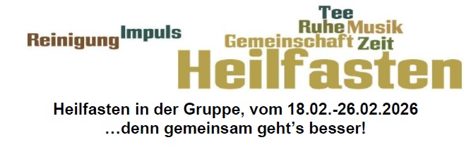 Heilfasten