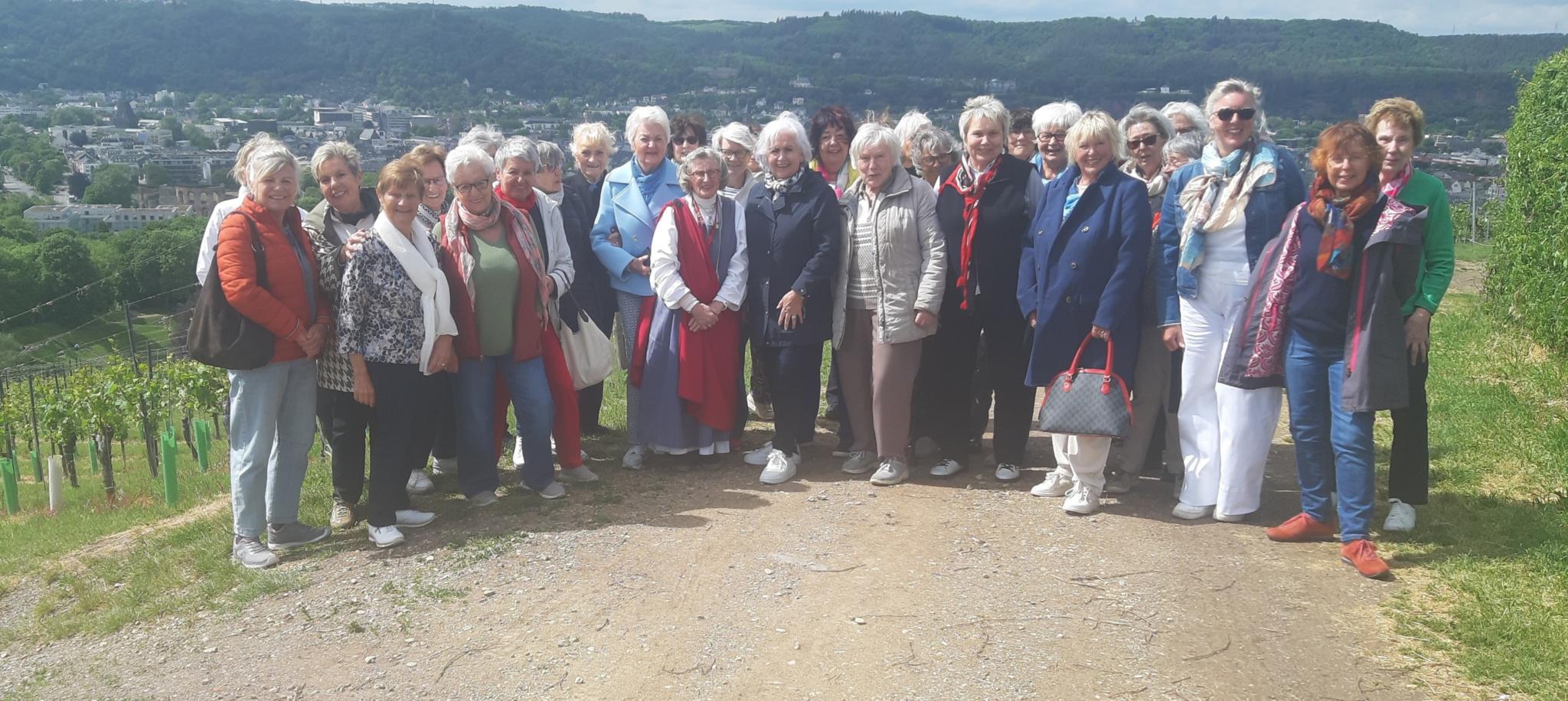 Tour nach Trier